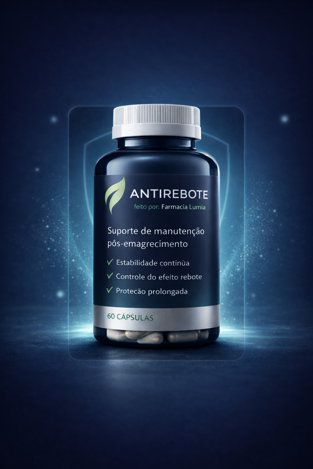 ANTIREBOTE Fórmula Exclusiva Manipulação Premium